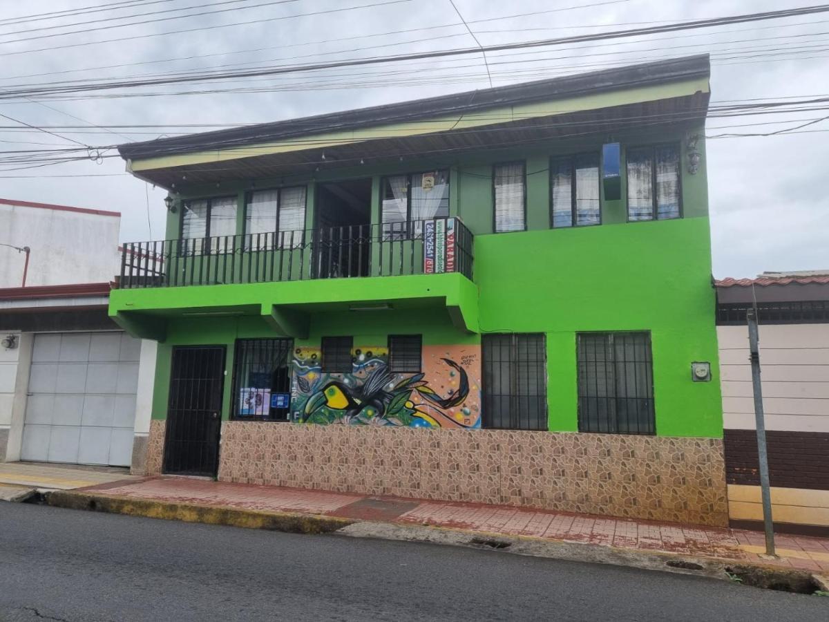 Hotel Paradise Alajuela Río Segundo Esterno foto