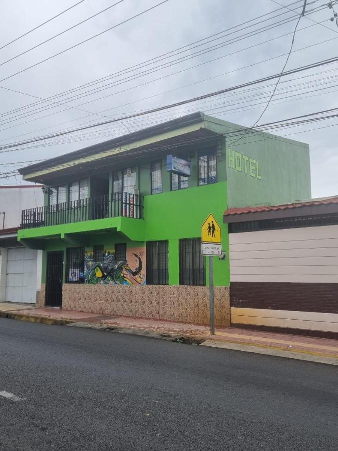 Hotel Paradise Alajuela Río Segundo Esterno foto