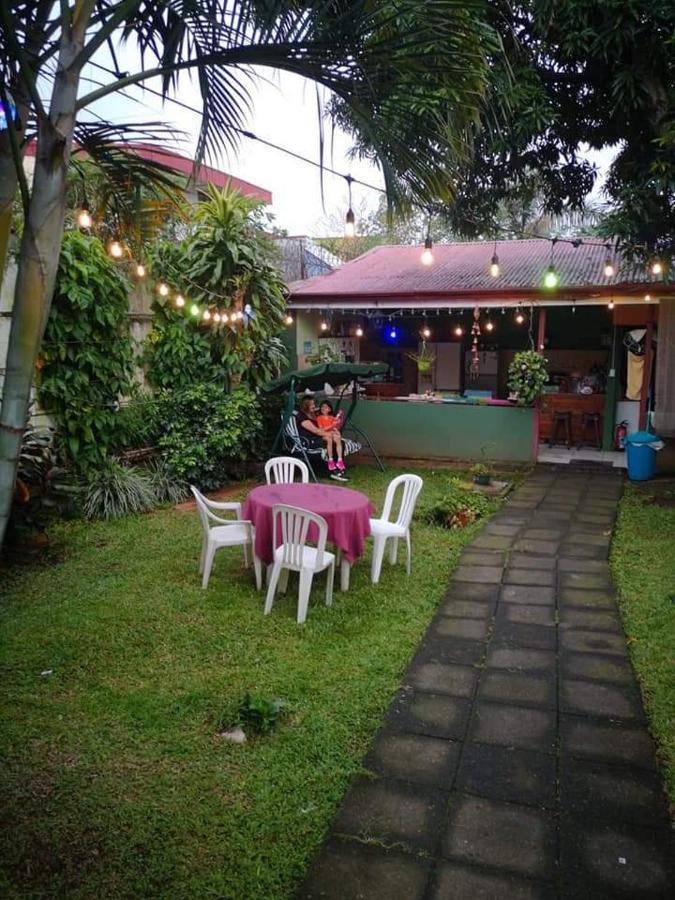 Hotel Paradise Alajuela Río Segundo Esterno foto